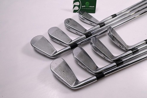 Mizuno MX-200 ferri da stiro / 3-PW / aste regolari Flex Dynalite Gold XP R300 - Foto 4 di 7