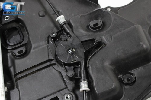 2016-19 MAZDA CX-3 FRONT LEFT SIDE DOOR WINDOW REGULATOR & CARRIER & MOTOR OEM - Bild 7 von 11