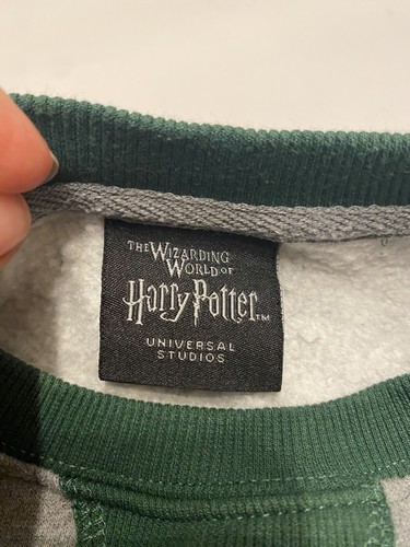 The Wizarding World Of Harry Potter Universal Studios Slytherin Unisex Med Lesen - Bild 4 von 11