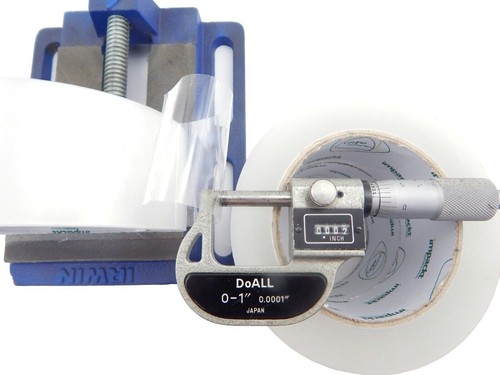 36 Rolls Carton Sealing Clear Packing Tape Box Shipping - 2.2 mil 2" x 110 Yards - Picture 3 of 3