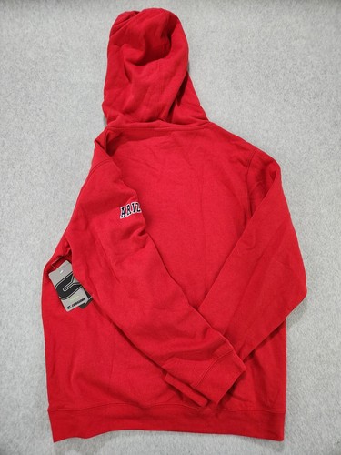 Youth XL Arizona Wildcats University Big Logo Pullover Sweatshirt Hoodie Mens S - Bild 16 von 17