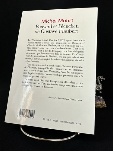 Bouvard et Pécuchet, de Gustave Flaubert, Michel Mohrt 1998 - Picture 2 of 6