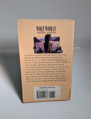 Wolf-Woman (Paperback, 1996) - Picture 4 of 4