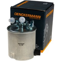 Denckermann Kraftstofffilter Passend FüR Nissan Pathfinder III