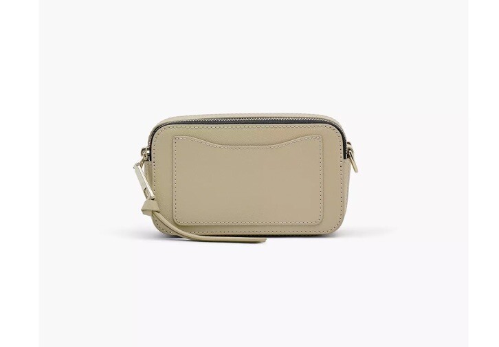 Marc Jacobs The Snapshot DTM Small CameraStyle Bag Khaki for sale