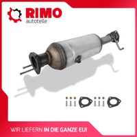 Opel Antara 2.0 Cdti 93Kw 110Kw Dieselpartikelfilter DPF Mit Montagesatz