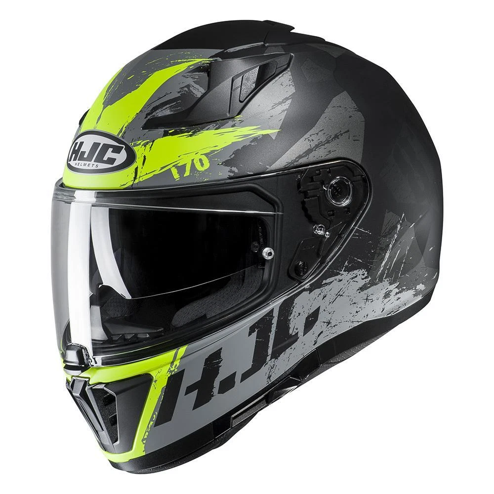 HJC I70 Rias Full Face Motorcycle Helmet Sports Touring Motorbike