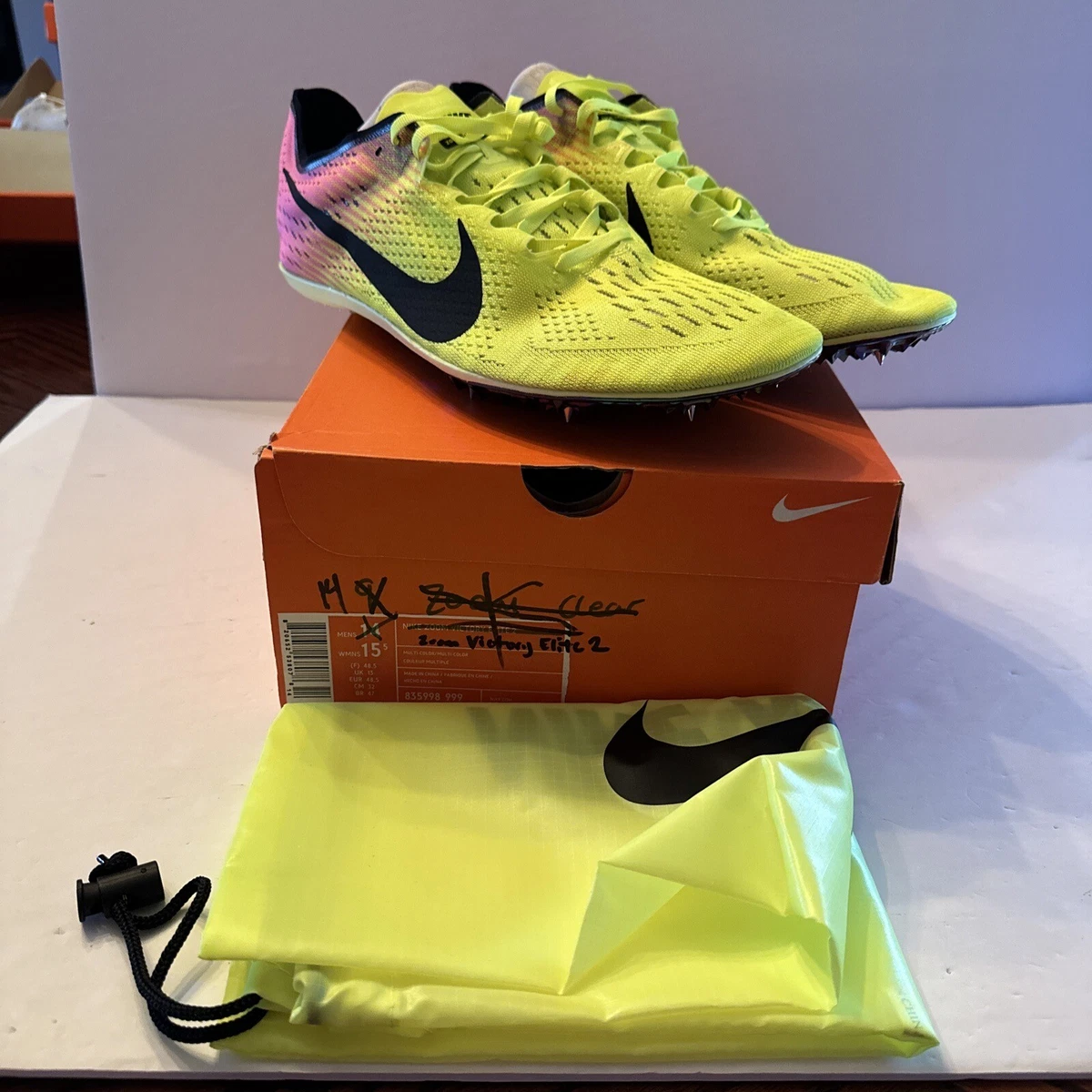 Nike Zoom Victory Elite 2 Rio for Sale | Authenticity Guaranteed