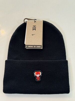 Brand New Nike Tiger Woods Frank Beanie Hat Heritage86