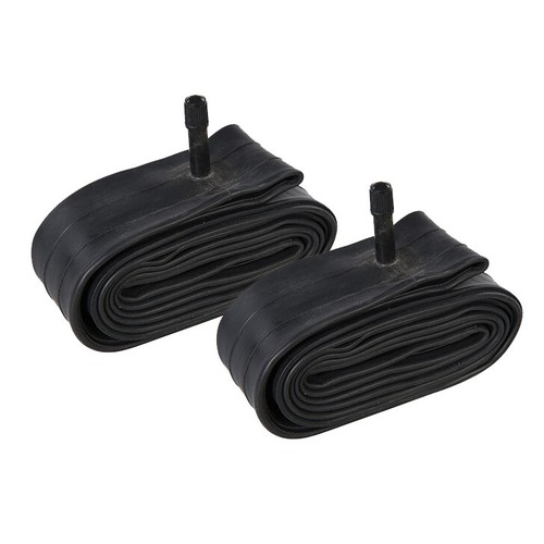 MTB 27.5" x 1.50-2.35 Cycle Inner Tube 2 PACK Schrader Valve 650B Bicycle Tube - Picture 2 of 2