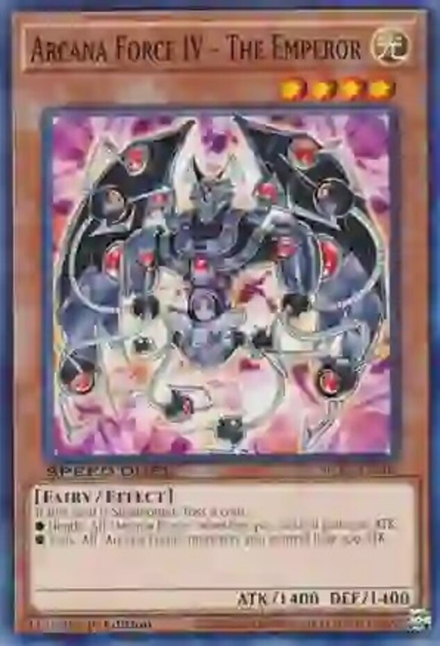 \"Eriko☆\"ページD FORCE U Special Edition The *ULTIMATE* Yugioh GX Force of the Breaker Special