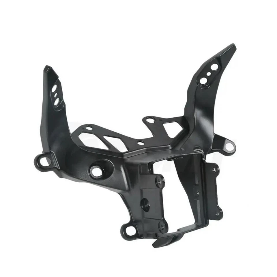Soporte de soporte de carenado superior para faros delanteros de motocicleta BMW HP4 S1000RR 2009-2018 Foto 2 de 4