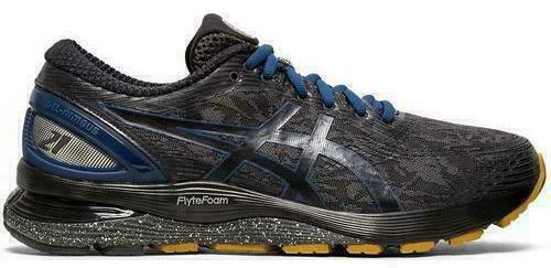 ASICS Gel Nimbus 21 Mako Blue for Sale | Authenticity  display picture 3