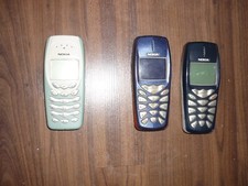 HANDY 3 Stk alte Handys NOKIA 3410, 3510. 3510i