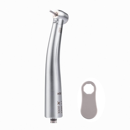 TI-MAX X600L Dental NSK Type High Speed Fiber Optic Handpiece 4 Water Spray US - Picture 5 of 9