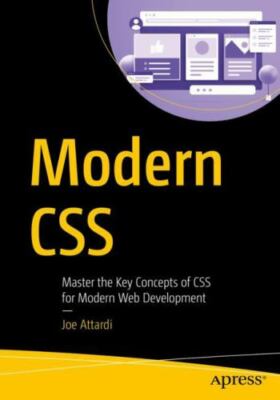 Modern CSS: Master the Key Con - VERY GOOD
