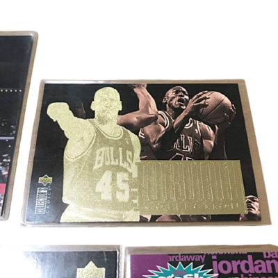 【マイケルジョーダン】★コレクション！7点。 Michael Jordan Collection 7 Rare Items Excellent Condition | eBay
