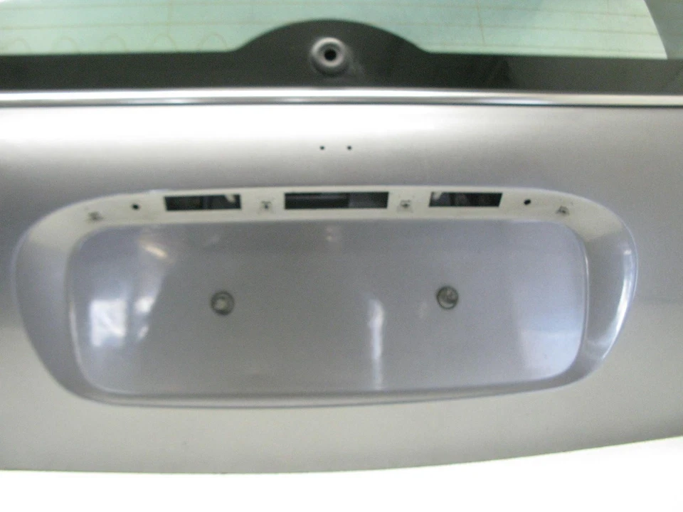 💚 Mini Cooper S 2002-2006 tapa maletero puerta trasera vidrio (sin envío) Foto 3 de 4
