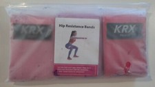 3 Pack Fabric Hip Resistance Booty Bands Sku 22