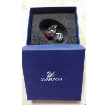 Swarovski Crystal Kris Bear - A Gift for You 2013 Exclusive 905788