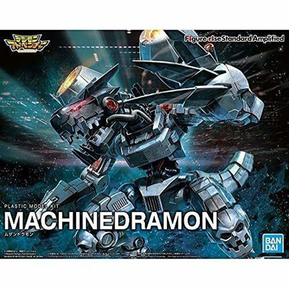 Figure Rise Standard Digimon Adventure Mugendramon