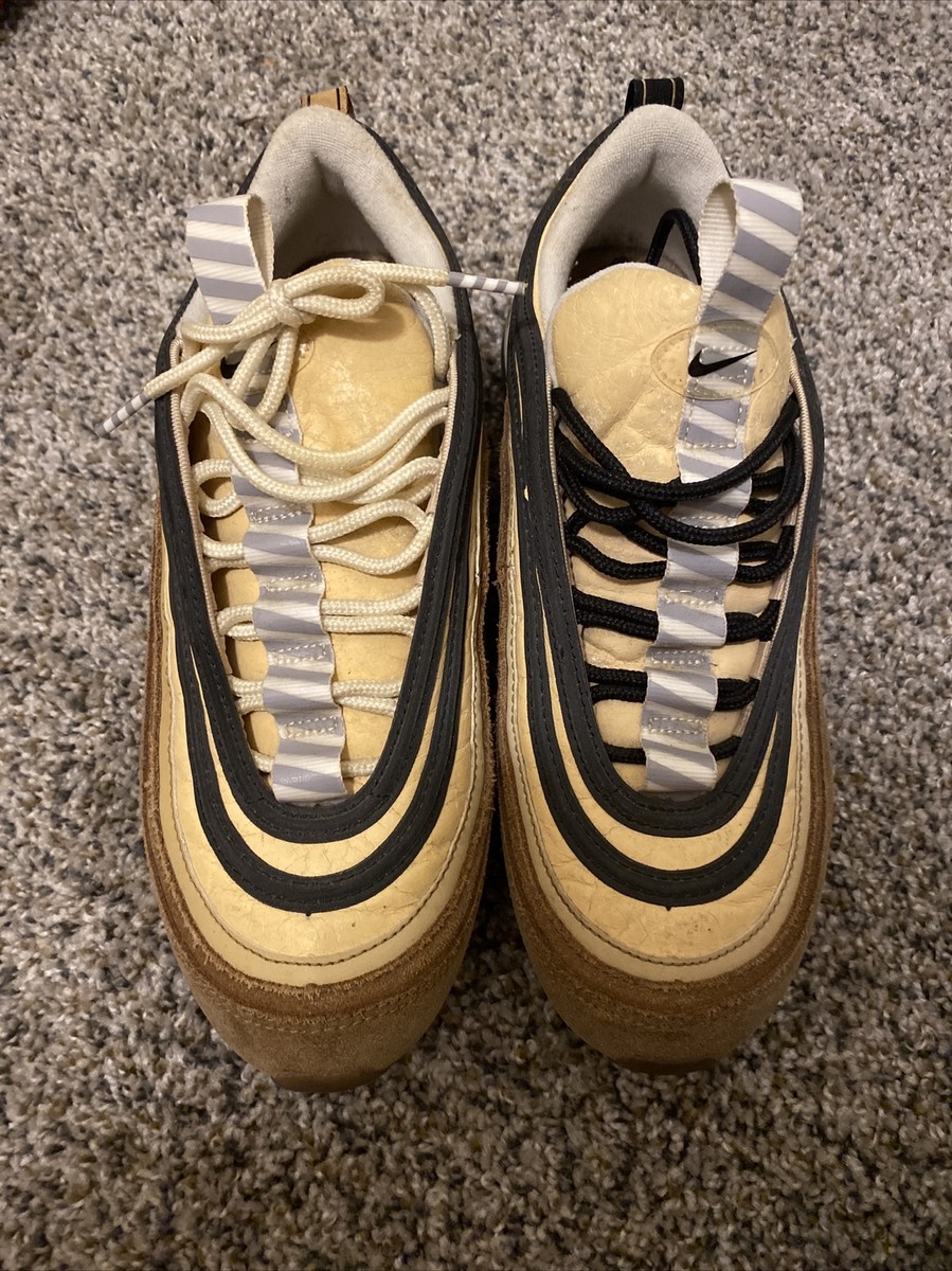 公式正規品!★AIR MAX 97 ALE BROWN Nike Air Max 97 Ale Brown and Black | eBay