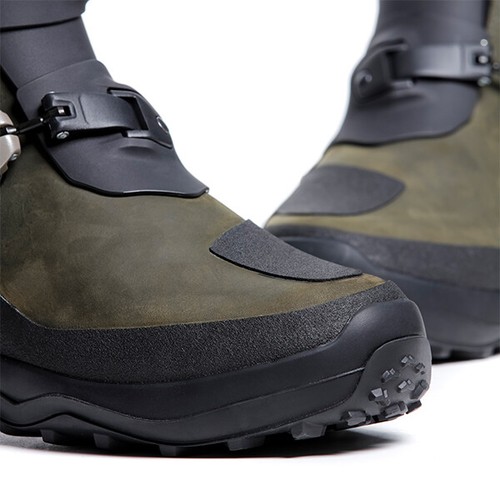 5% off DAINESE SEEKER Gore-Tex Adventure Touring Motorcycle Leather Brown Boots - Bild 6 von 12