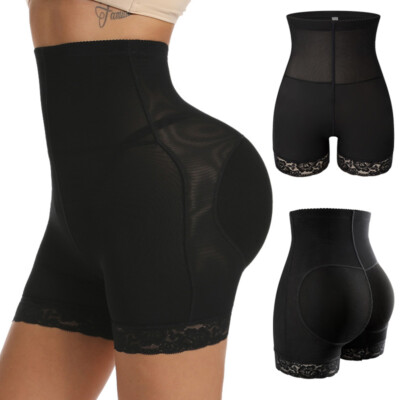 MAGIC Bodyfashion Booty Booster High Short In Black | Topvintage - Foto 10