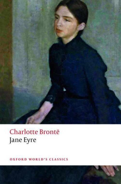 Thumbnail - Jane Eyre | Charlotte Bronte | Englisch | Taschenbuch | Oxford World's