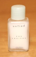 SHISEIDO UNTIED EAU FRAICHE SPLASH MINI  .13 OZ NWOB FREE SHIPPING VERY RARE