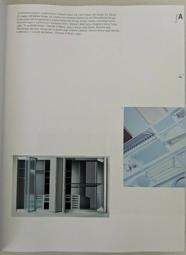 Who's Who in Design Volume 2 by Peter Zec, editor (2003, Red Dot) - Imagen 4 de 4