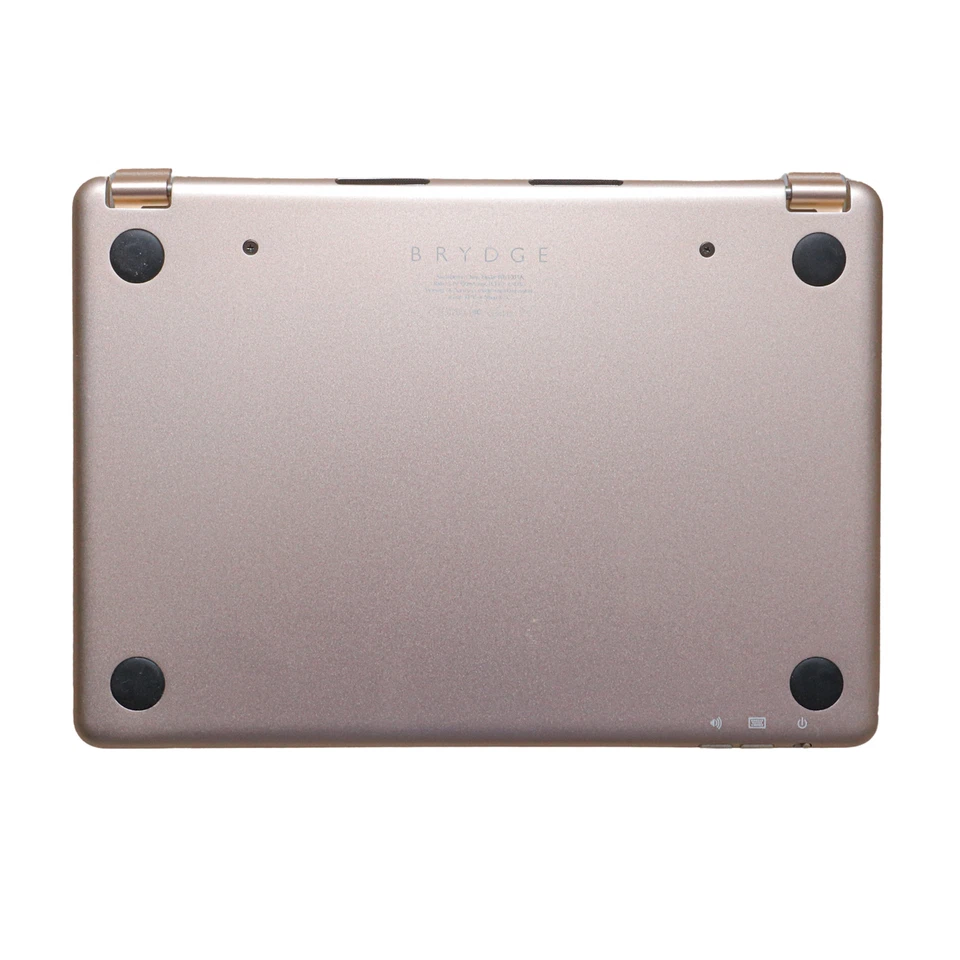 Brydge Air Aluminum GOLD Keyboard for iPad Air and iPad Air 2  - Image 2 of 4