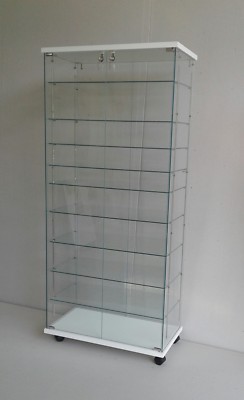 Vitrines Vendôme | Fabricant de vitrines