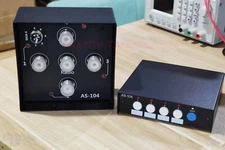 1X4 Antenna Controller Switcher Support YAESU ICOM Support Network Control