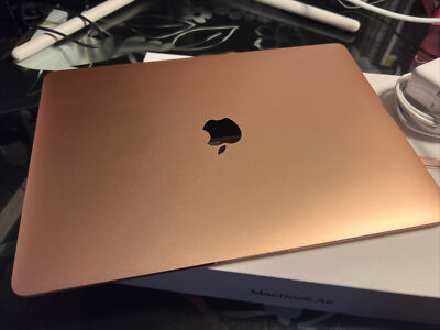 Apple MacBook Air 2020 13.3in (512GB SSD, M1, 8GB) Laptop - Rose