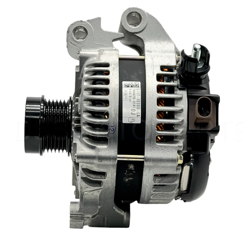Alternator for Ford Escape 13-16 1.6L, 17-19 1.5L, Transit Connect 14-16 1.6L - Image 2 of 4
