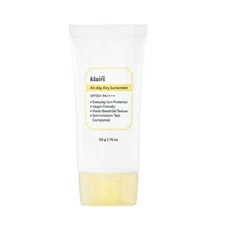 Dear,Klairs All Day Airy Sunscreen SPF50+ PA++++ 50g Sun Protection K-Beauty