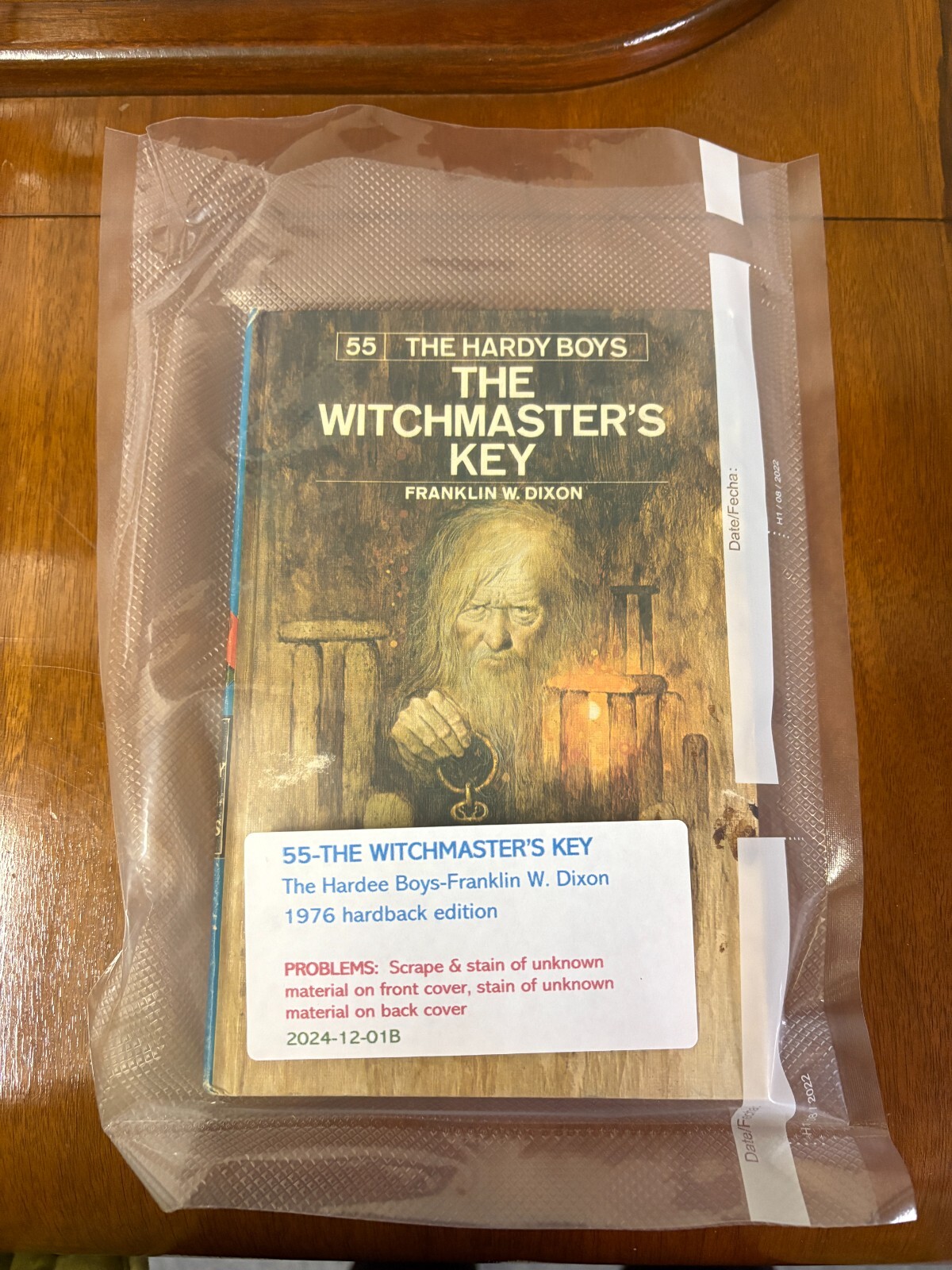 The Hardy Boys (Book 55) | 