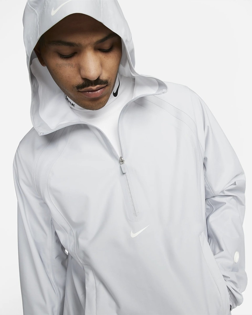 NIKE NOCTA GOLF ナイロンジャケット　ハーフジップ　サイズM nike NOCTA Golf Men's 1/2-Zip Jacket | eBay