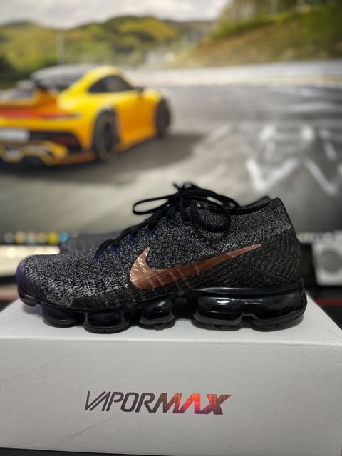 nike air vapormax copper