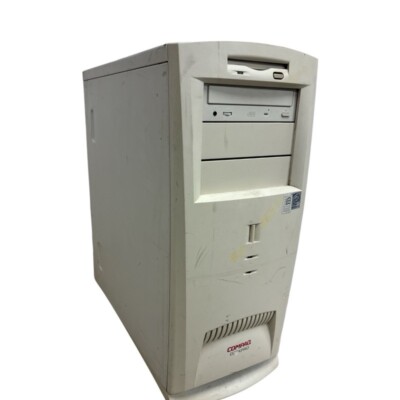 Compaq Deskpro - DeskPro Desktop Pentium Computer : Vintage 0 EN 1