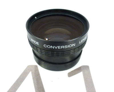Sony VCL-0746B 0,7x Weitwinkel Konvertierungsobjektiv refm 46mm