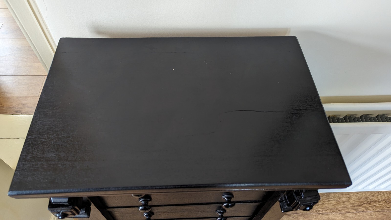 Tall Vintage Chest of Drawers eBay