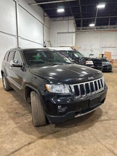 2013 Jeep Grand Cherokee Transfer Case Assembly 3.6L 2 Speed Transfer