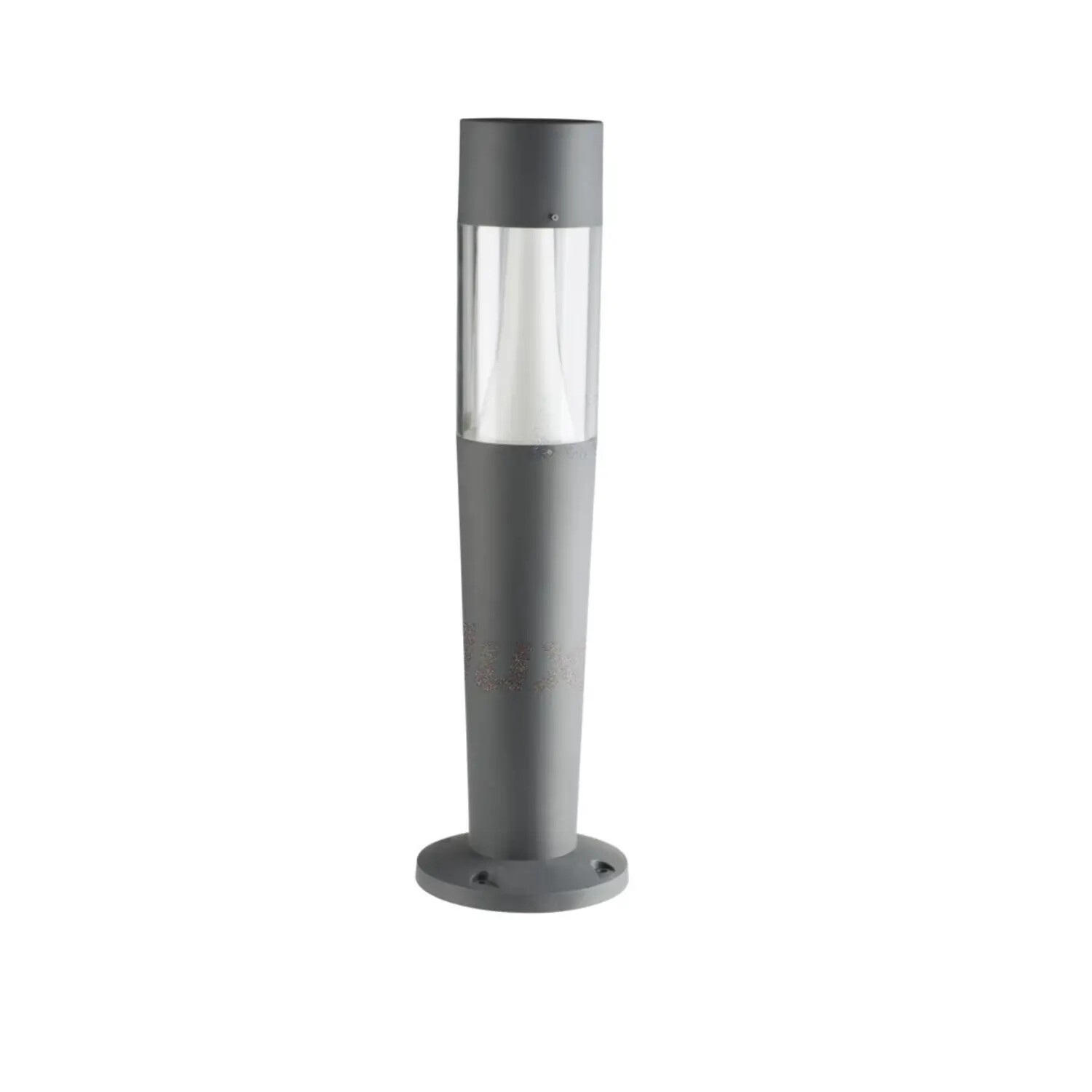 Lampioncino Giardino Invo GU10 Grafite 77cm | Illuminazione Architettonica