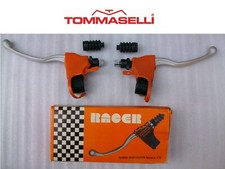 TOMMASELLI GRUPPO LEVE RACER - BRAKE AND CLUTCH LEVERS 7/8”
