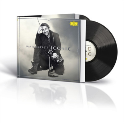 David Garrett David Garrett: Iconic (Vinyl) 12'' Album (UK IMPORT)