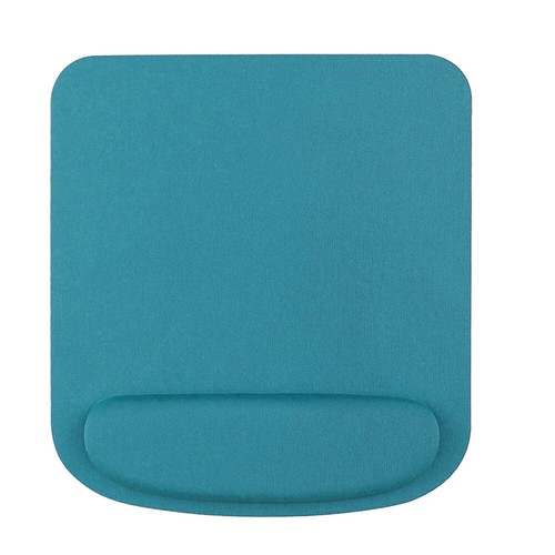 Tapis de souris repose-poignets support confort ergonomique tapis antidérapant PC ordinateur portable - Photo 15/15