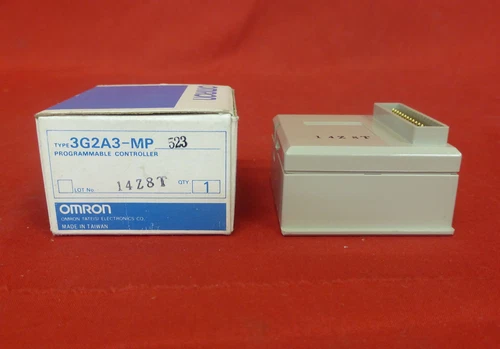 OMRON 3G2A3-MP523 *NIB* MEMORY UNIT (3B2)