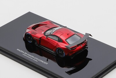 MAZDA SPRIT RACING COLLECTION RX-VISION GT3 CONCEPT Soul Red